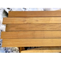 TANIMBUCA egzotyczna deska tarasowa 21x105x650-950mm WYPRZEDAŻ